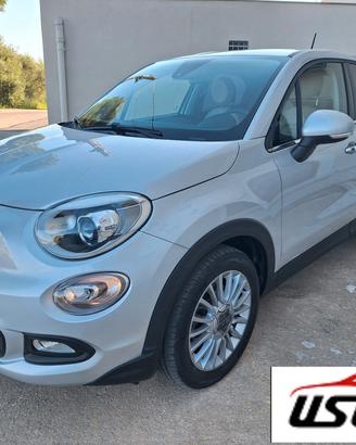 Fiat 500X 1.6 MultiJet 120 CV Lounge NAVI PELLE 20