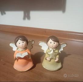 statue due angioletti 