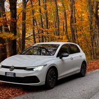 Golf 8 Style