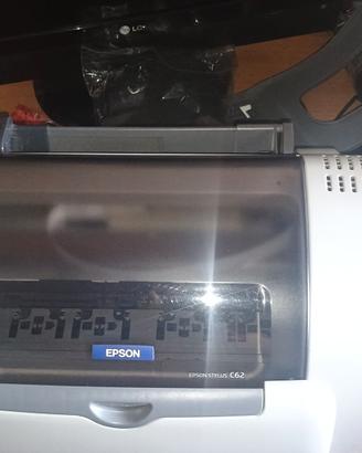 STAMPANTE EPSON STYLUS C62