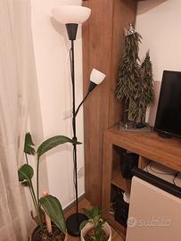 Come nuova - Lampada da terra TAGARP IKEA