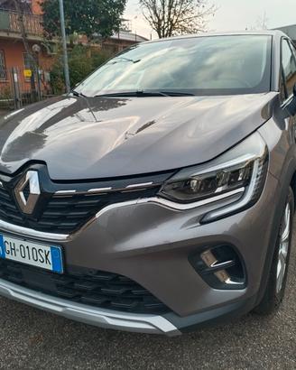 Renault Captur Hybrid E-Te 145 CV Intens
