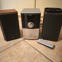 Stereo Sony CMT-EH10