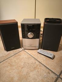 Stereo Sony CMT-EH10