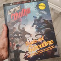 Guida del Giocatore Achtung! Chtulhu PDF incluso