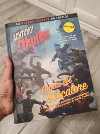 Guida del Giocatore Achtung! Chtulhu PDF incluso