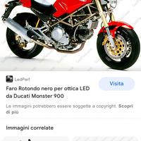Ricambi moto