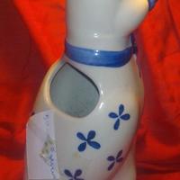 Papera in ceramica per riporre utensili da cucina,