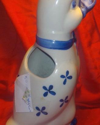 Papera in ceramica per riporre utensili da cucina,