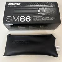 SHURE SM86 Nuovo