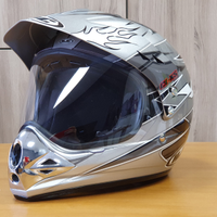 Casco Enduro Motard Stradale HJC