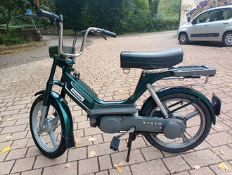 Auto Ciclomotore Bravo Piaggio Ciao Piaggio Bravo Ciao Elaborato