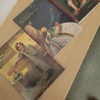 3 libri collezione Banca Popolare