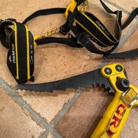 Piccozze da ghiaccio Charlet Moser