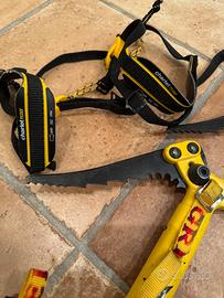 Piccozze da ghiaccio Charlet Moser