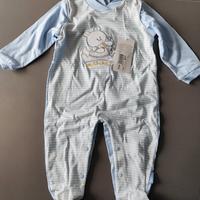 Tuta bambino - Tutina neonato 9/12 mesi - Mignolo