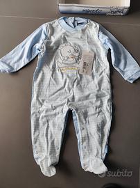 Tuta bambino - Tutina neonato 9/12 mesi - Mignolo