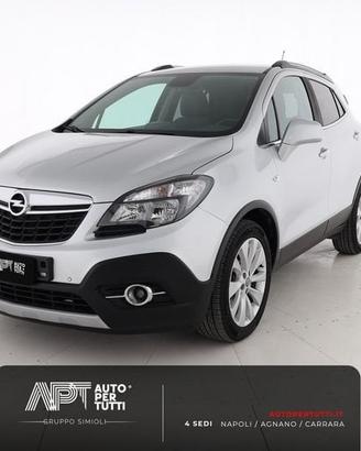 Opel Mokka 1.4 t. Cosmo Gpl-tech 4x2 140cv E6