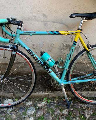 Bianchi alloy 7000 pro