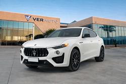 Maserati Levante V6 430 CV S AWD Gransport possibi
