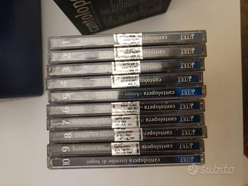 collezione UTET io cantolopera sigillata