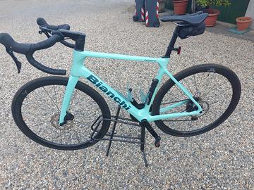 cavalletto bici