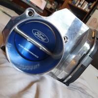 Corpo Farfallato Maggiorato Ford Performance