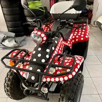Quad Kymco