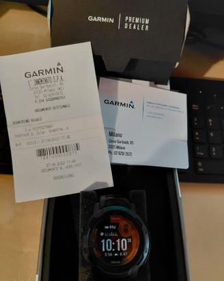 Garmin Instinct 2 Solar - Tactical - Smartwatch