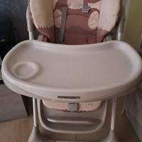 Seggiolone pappa