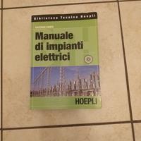 Manuale di Impianti Elettrici HOEPLI 