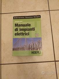 Manuale di Impianti Elettrici HOEPLI 