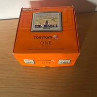 Navigatore tom tom one 3 edizione