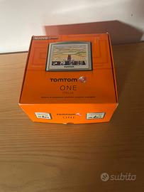 Navigatore tom tom one 3 edizione
