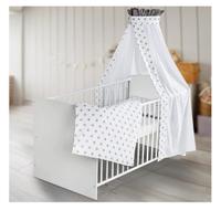 Lettino trasformabile 70x140