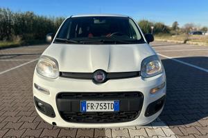 Fiat panda van 2 posti autocarro diesel