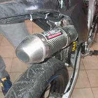 Marmitta Giannelli in Carbonio (LEGGERE DESC)