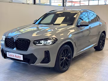 BMW X4 xDrive30d 48V 249CV Msport *UNICO PROP.*I