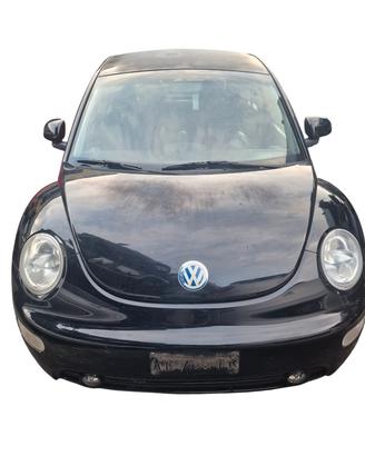 Volkswagen New Beetle 1999 – COD. MOTORE ALH