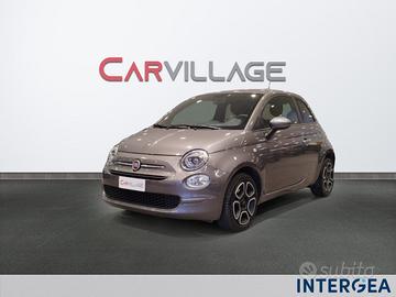 FIAT 500 1.0 hybrid Connect 70cv