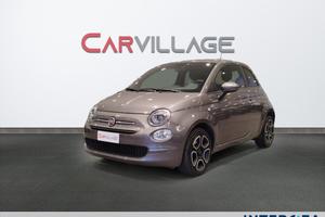 FIAT 500 1.0 hybrid Connect 70cv