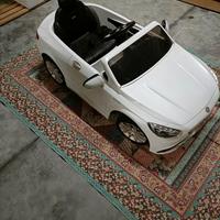 Mercedes Elettrica per Bambini