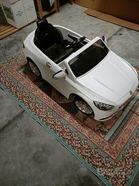 Mercedes Elettrica per Bambini