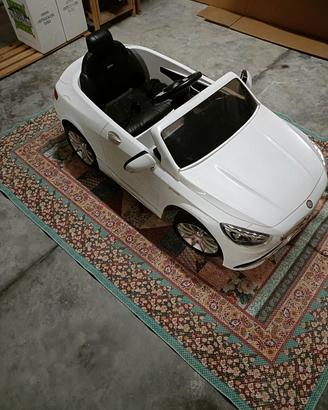 Mercedes Elettrica per Bambini