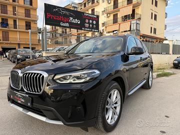 Bmw X3 xDrive20d 48V luxury 2022