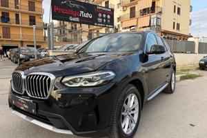 Bmw X3 xDrive20d 48V luxury 2022