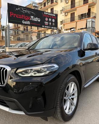 Bmw X3 xDrive20d 48V luxury 2022