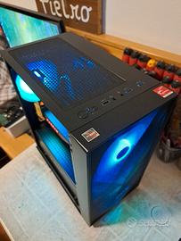 PC Gaming FullHD Alto e Fortnite 200+ FPS