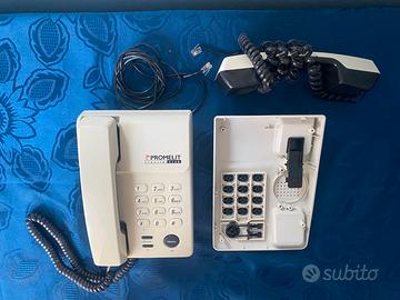 ☎️👵 Telefono Promelit Facile 5140 anziani