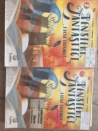 Pensieri fantastici e dove trovarli 2